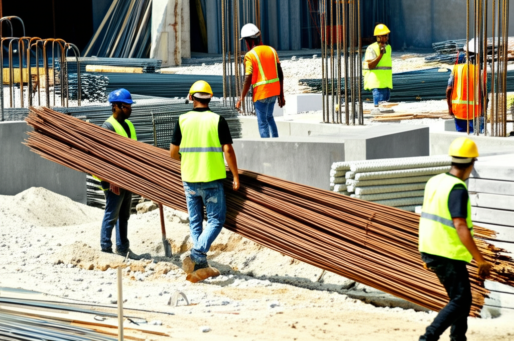 Construction Workers