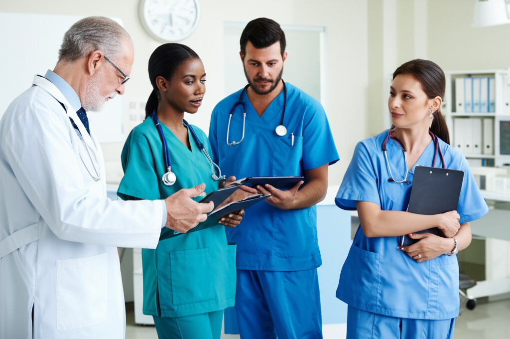 Healthcare Workers
